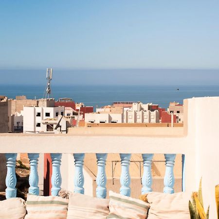 Casa Janoub Morocco Hotel Tamraght ภายนอก รูปภาพ