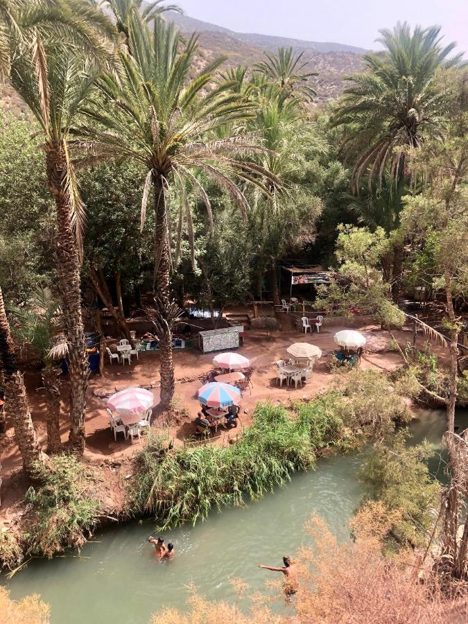 Casa Janoub Morocco Hotel Tamraght ภายนอก รูปภาพ