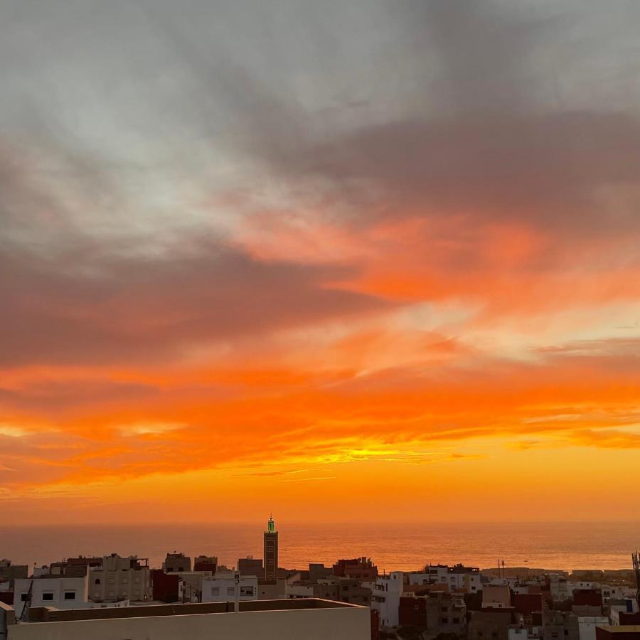 Casa Janoub Morocco Hotel Tamraght ภายนอก รูปภาพ